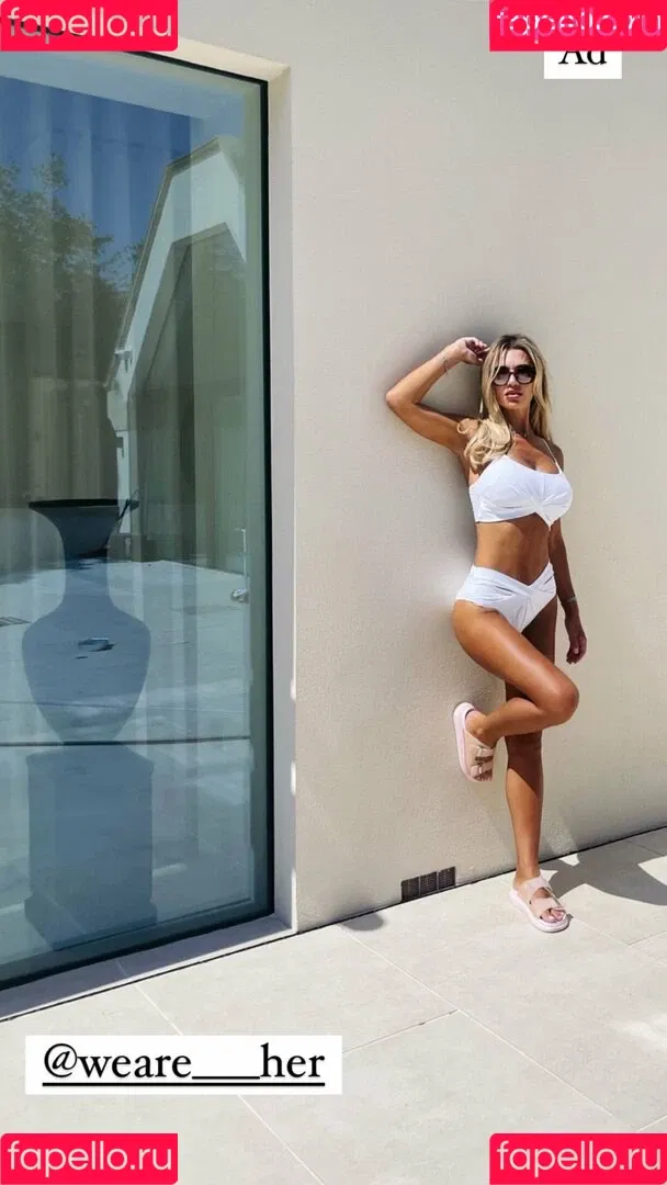 Christine McGuinness / mrscmcguinness Onlyfans Photo Gallery 