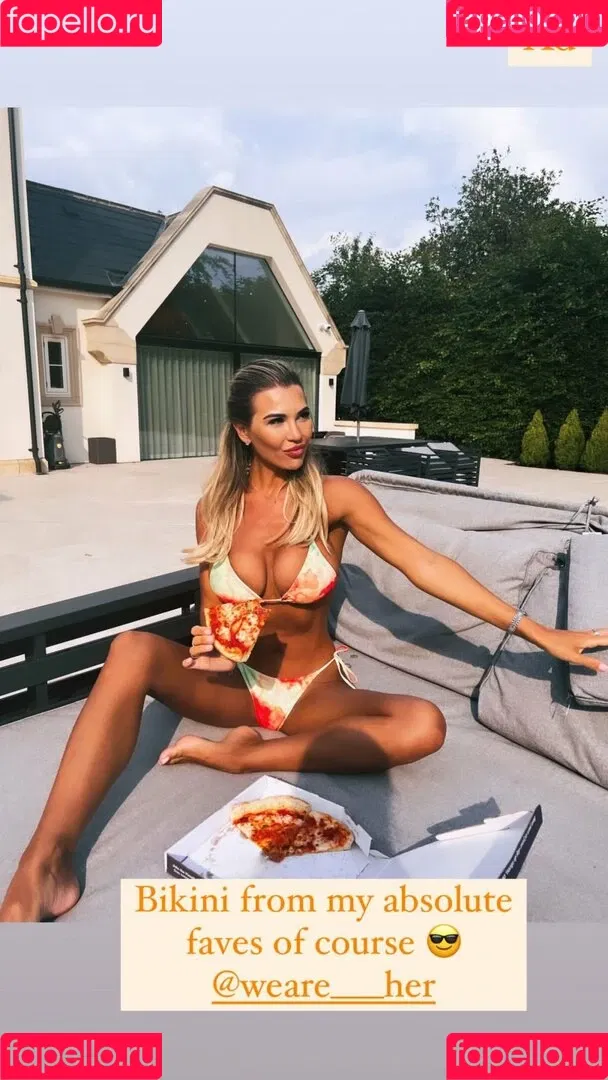 Christine McGuinness / mrscmcguinness Onlyfans Photo Gallery 