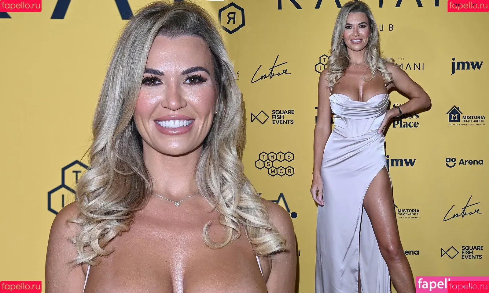 Christine McGuinness / mrscmcguinness Onlyfans Photo Gallery 