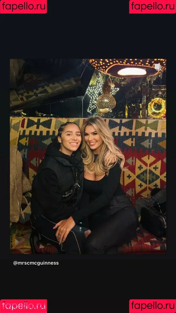 Christine McGuinness / mrscmcguinness Onlyfans Photo Gallery 