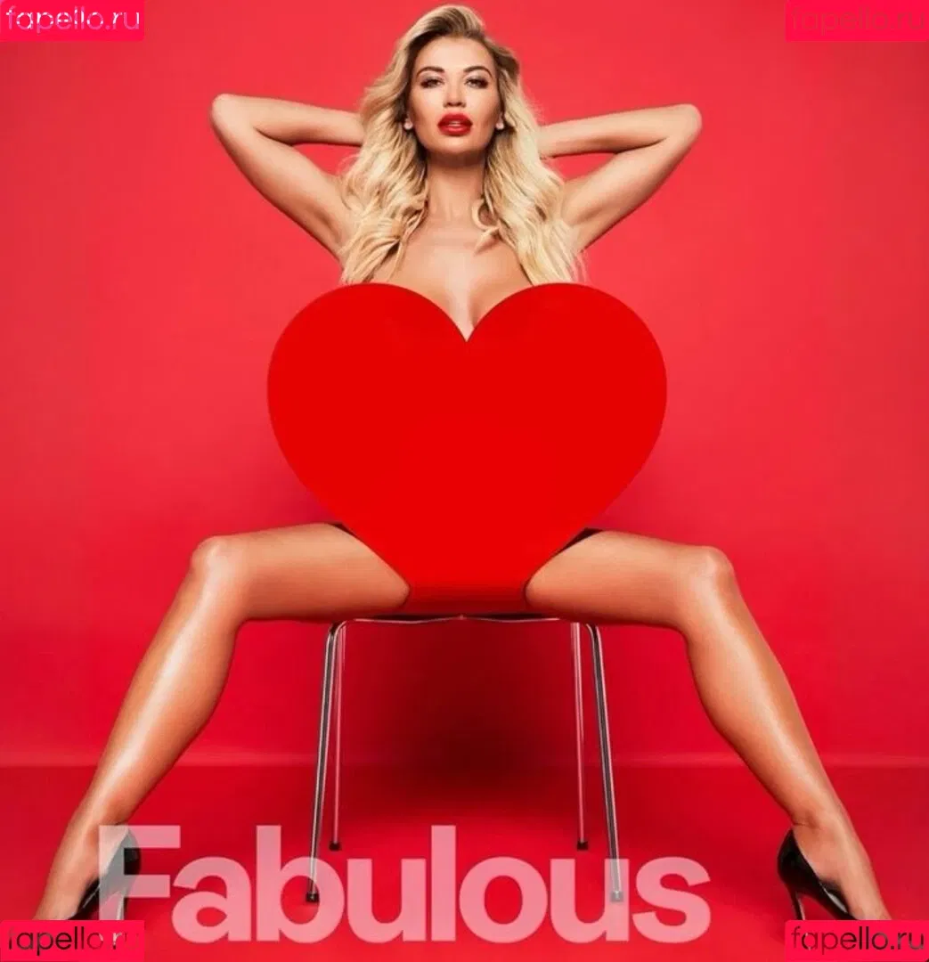 Christine McGuinness / mrscmcguinness Onlyfans Photo Gallery 
