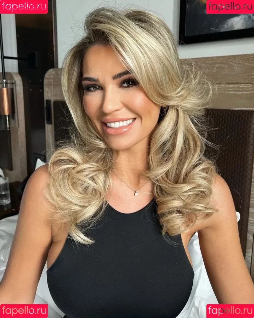 Christine McGuinness / mrscmcguinness Onlyfans Photo Gallery 