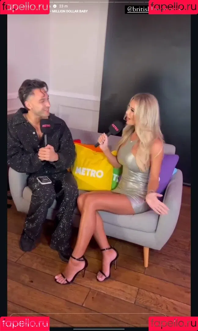 Christine McGuinness / mrscmcguinness Onlyfans Photo Gallery 