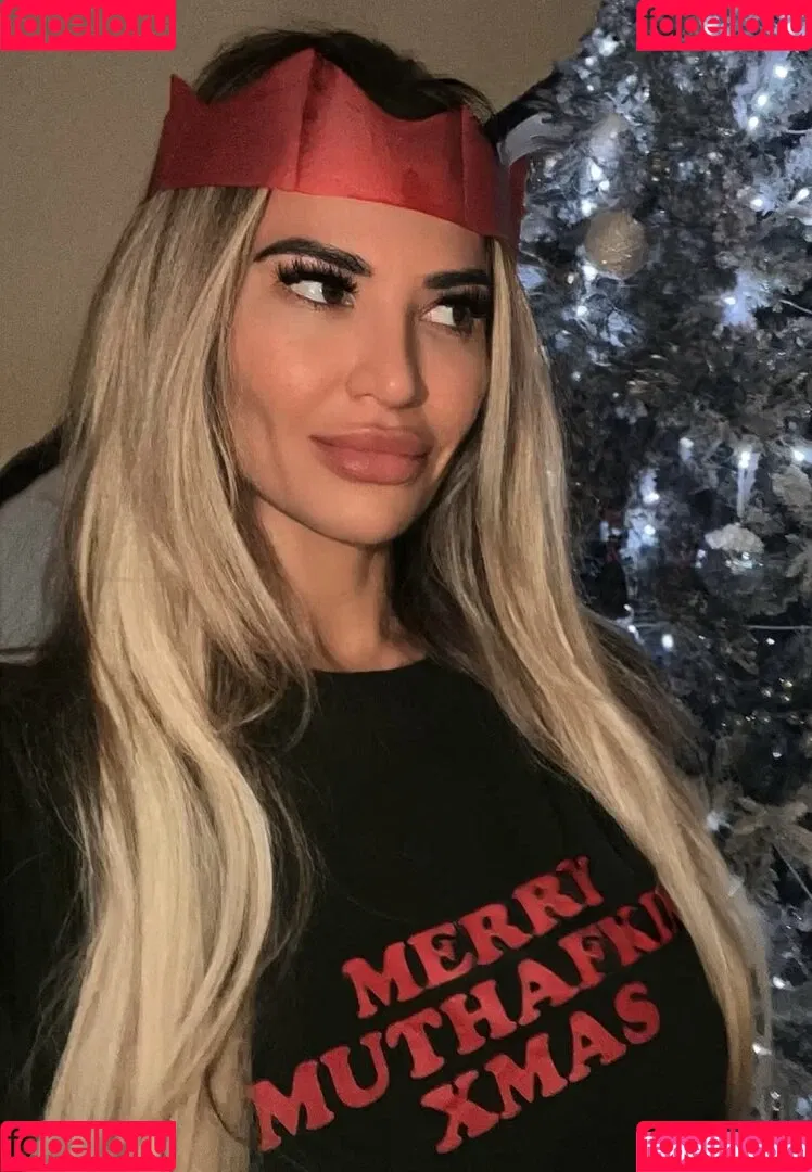 Christine McGuinness / mrscmcguinness Onlyfans Photo Gallery 