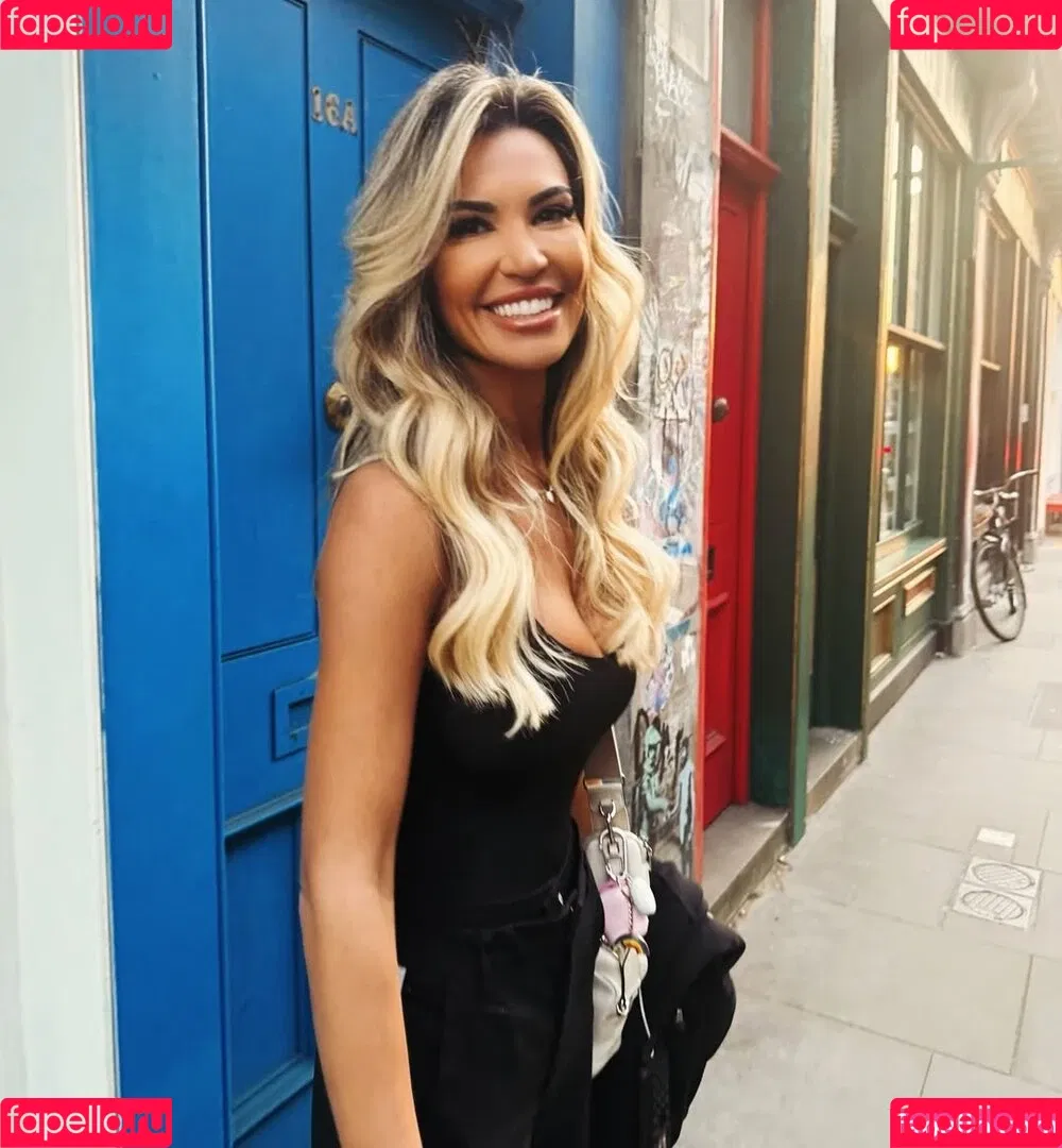 Christine McGuinness / mrscmcguinness Onlyfans Photo Gallery 