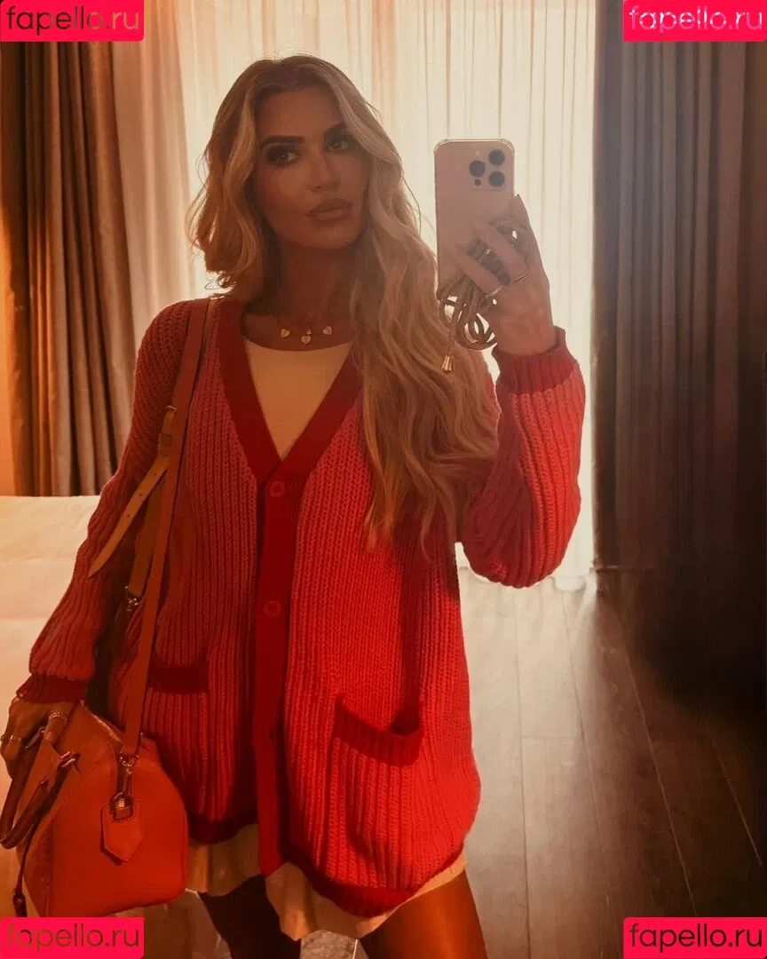 Christine McGuinness / mrscmcguinness Onlyfans Photo Gallery 