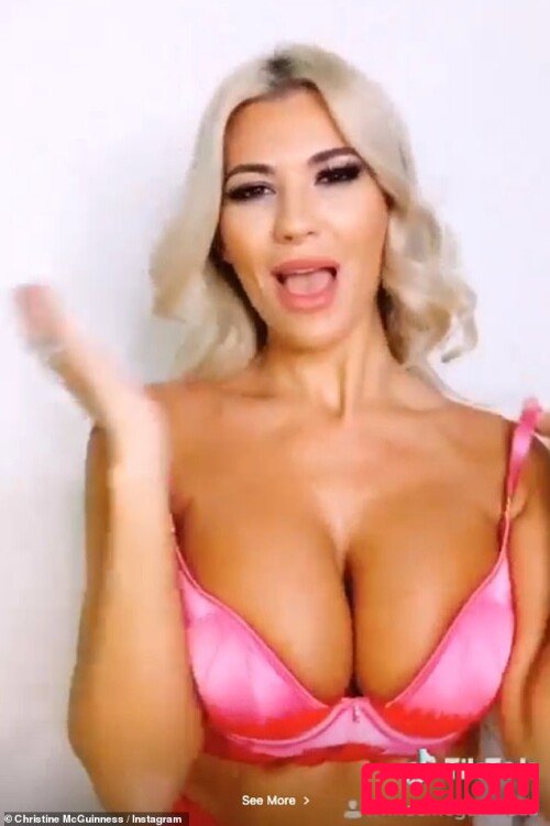 Christine McGuinness / mrscmcguinness Onlyfans Photo Gallery 