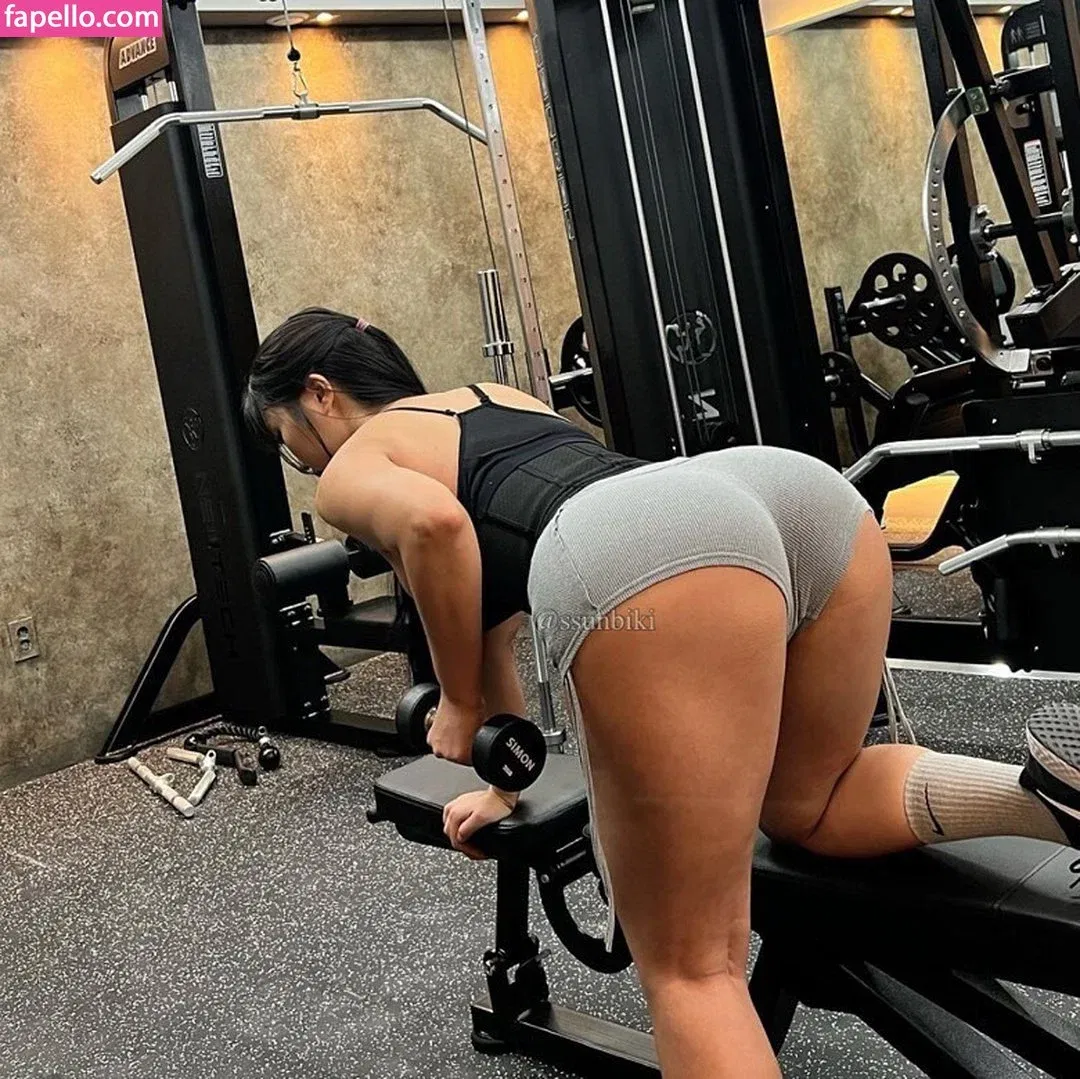 Ssunbiki Onlyfans Photo Gallery 