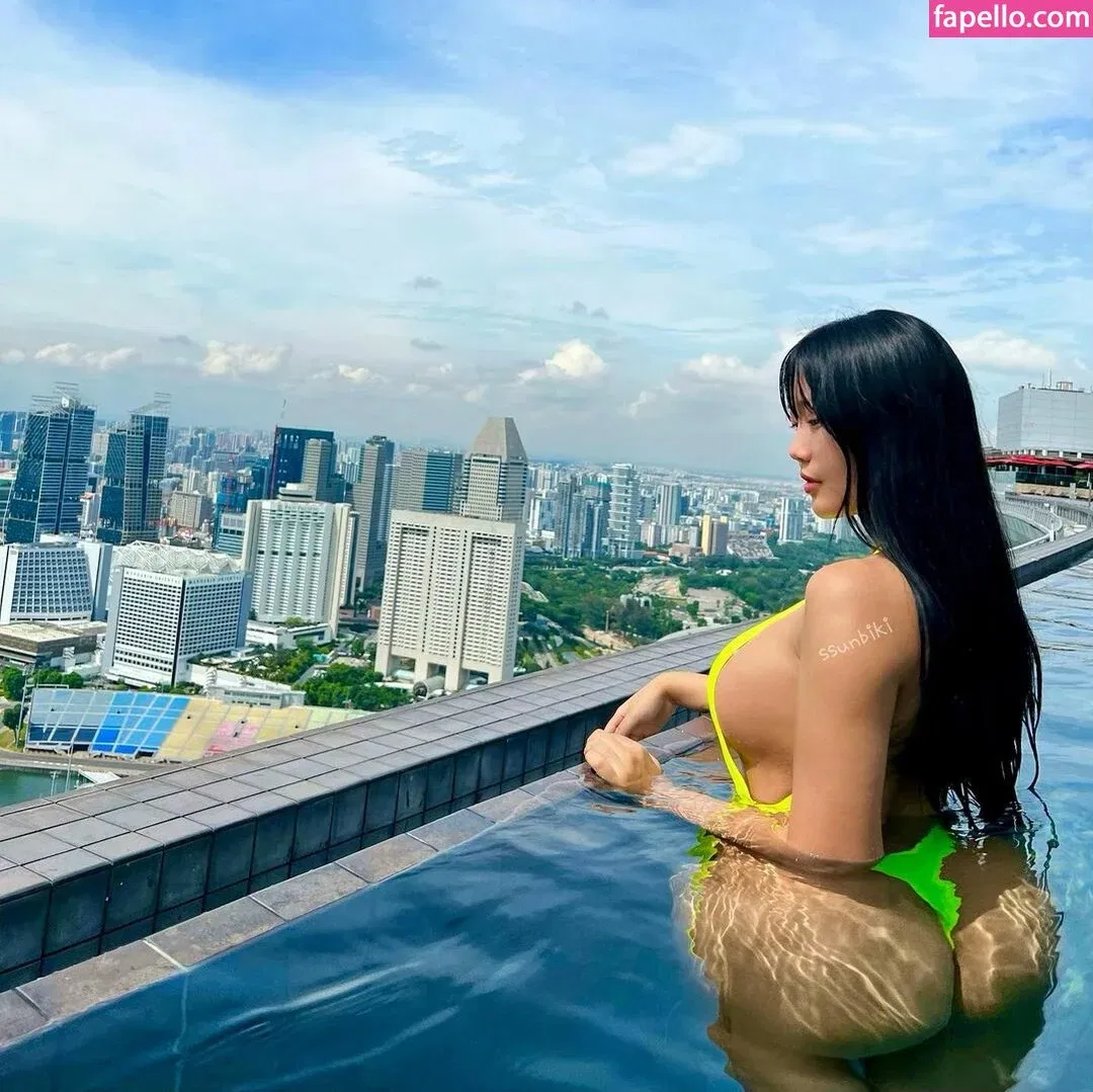 Ssunbiki Onlyfans Photo Gallery 