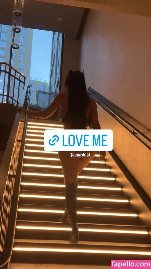 Ssunbiki Onlyfans Photo Gallery 