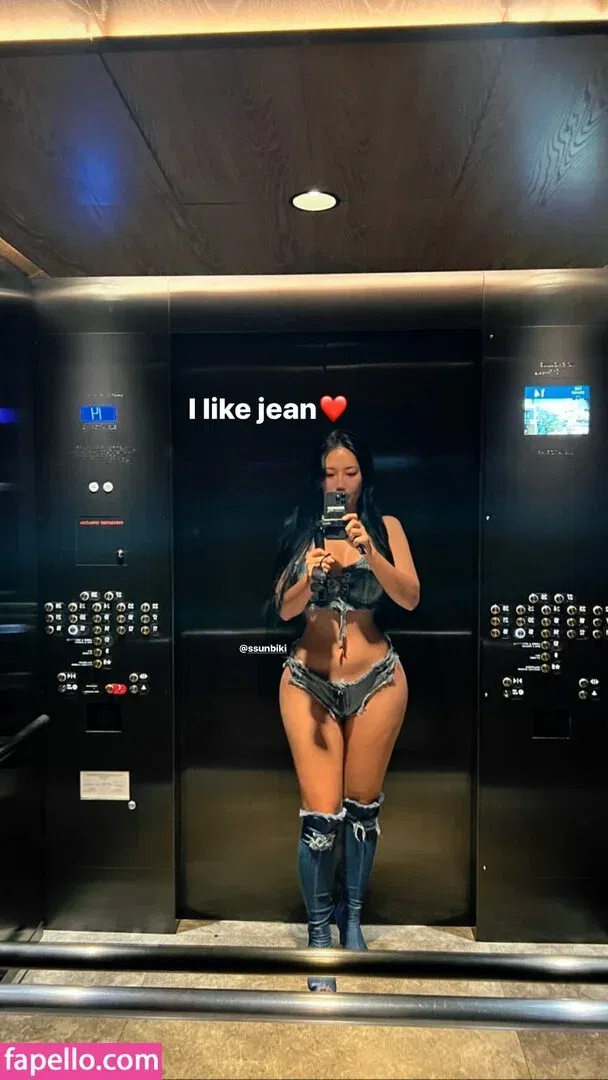 Ssunbiki Onlyfans Photo Gallery 