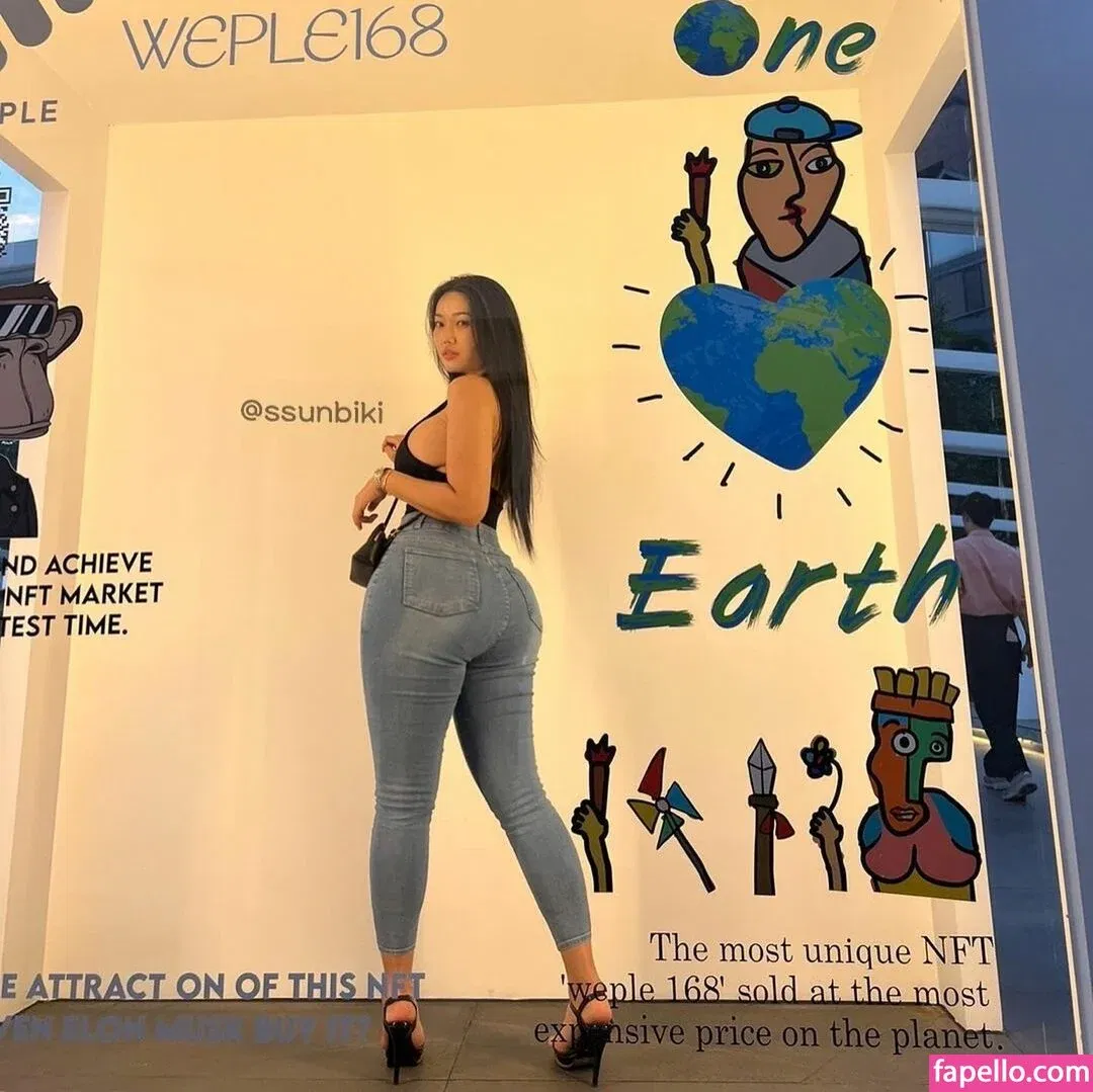 Ssunbiki Onlyfans Photo Gallery 