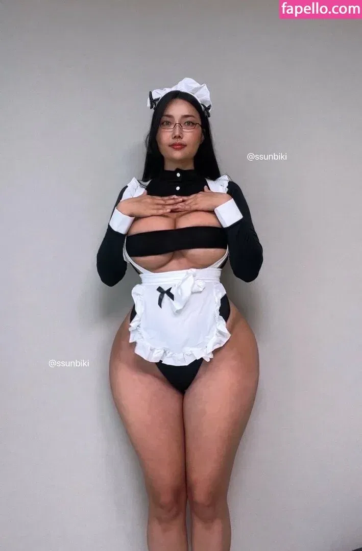 Ssunbiki Onlyfans Photo Gallery 
