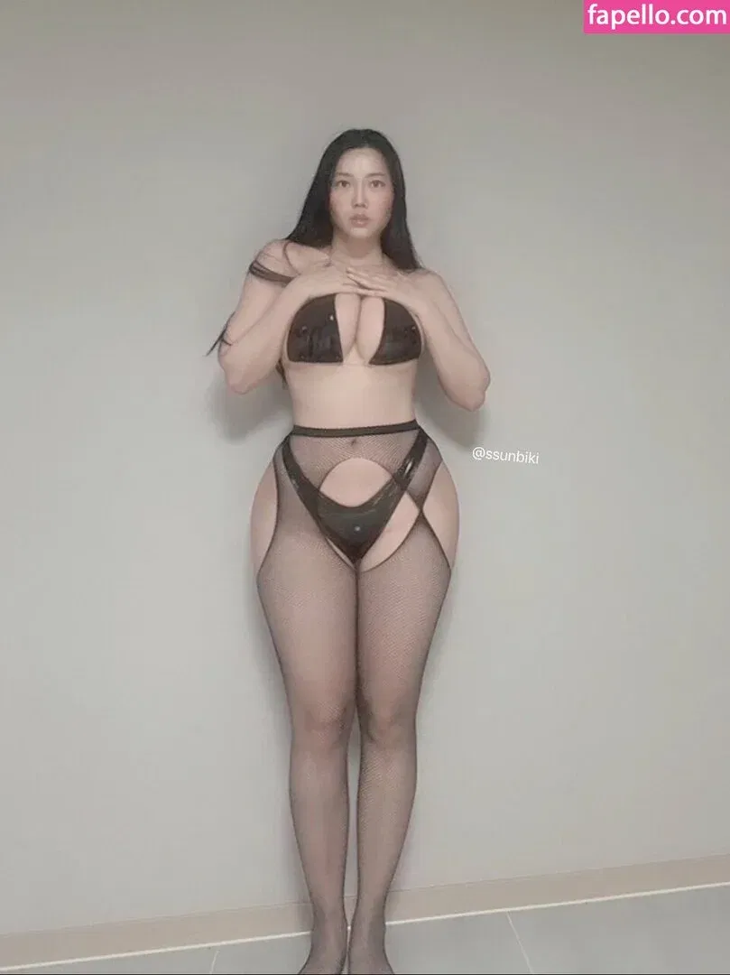 Ssunbiki Onlyfans Photo Gallery 