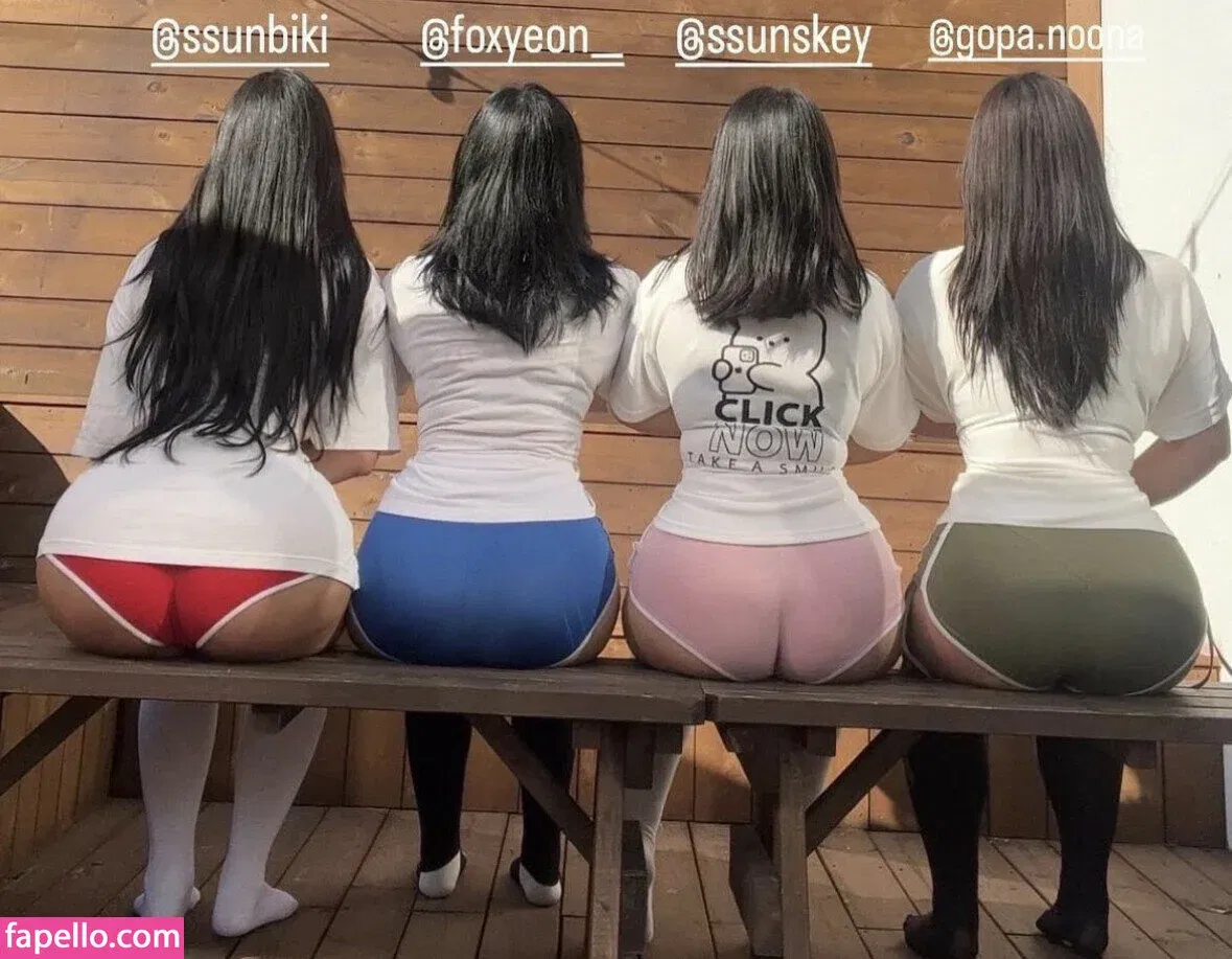 Ssunbiki Onlyfans Photo Gallery 