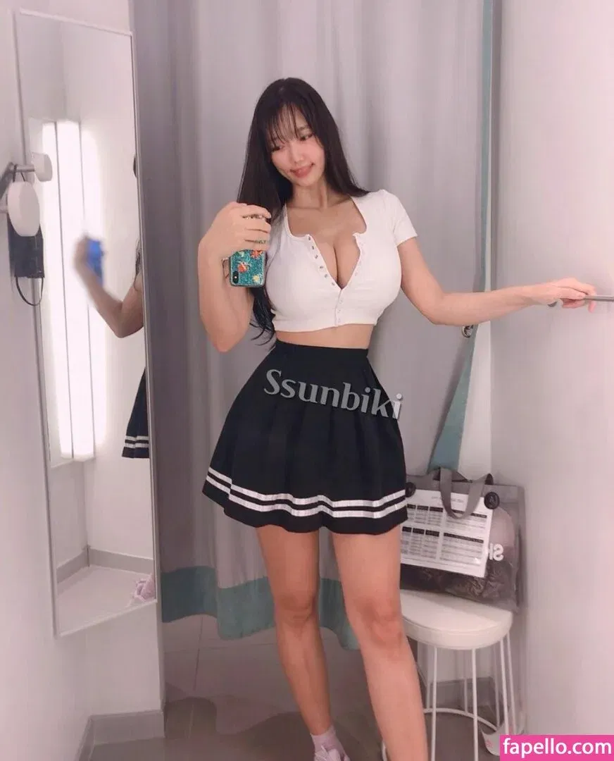 Ssunbiki Onlyfans Photo Gallery 