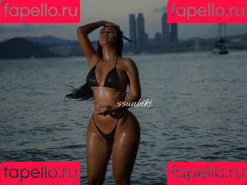 Ssunbiki Onlyfans Photo Gallery 
