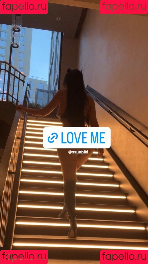 Ssunbiki Onlyfans Photo Gallery 
