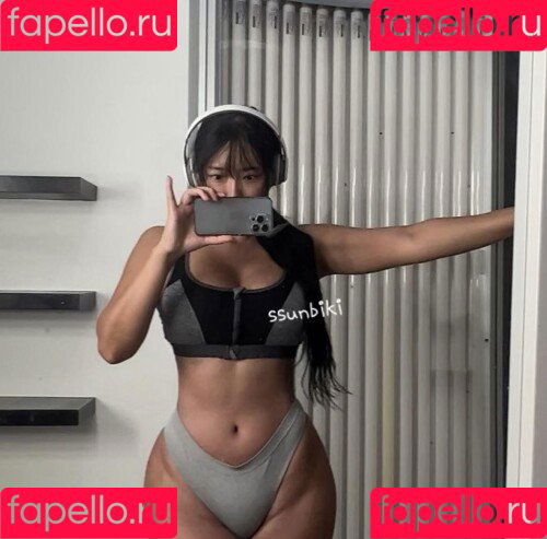 Ssunbiki Onlyfans Photo Gallery 