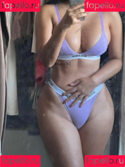 Ssunbiki Onlyfans Photo Gallery 