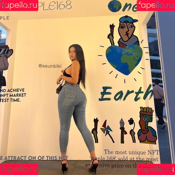 Ssunbiki Onlyfans Photo Gallery 