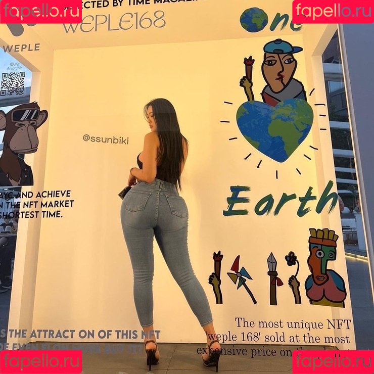 Ssunbiki Onlyfans Photo Gallery 