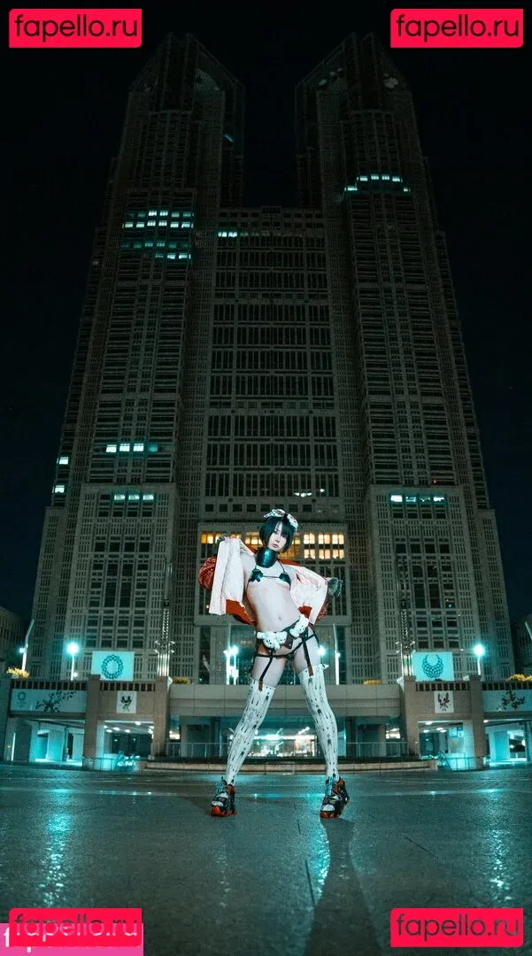 Iiniku Ushijima Onlyfans Photo Gallery 