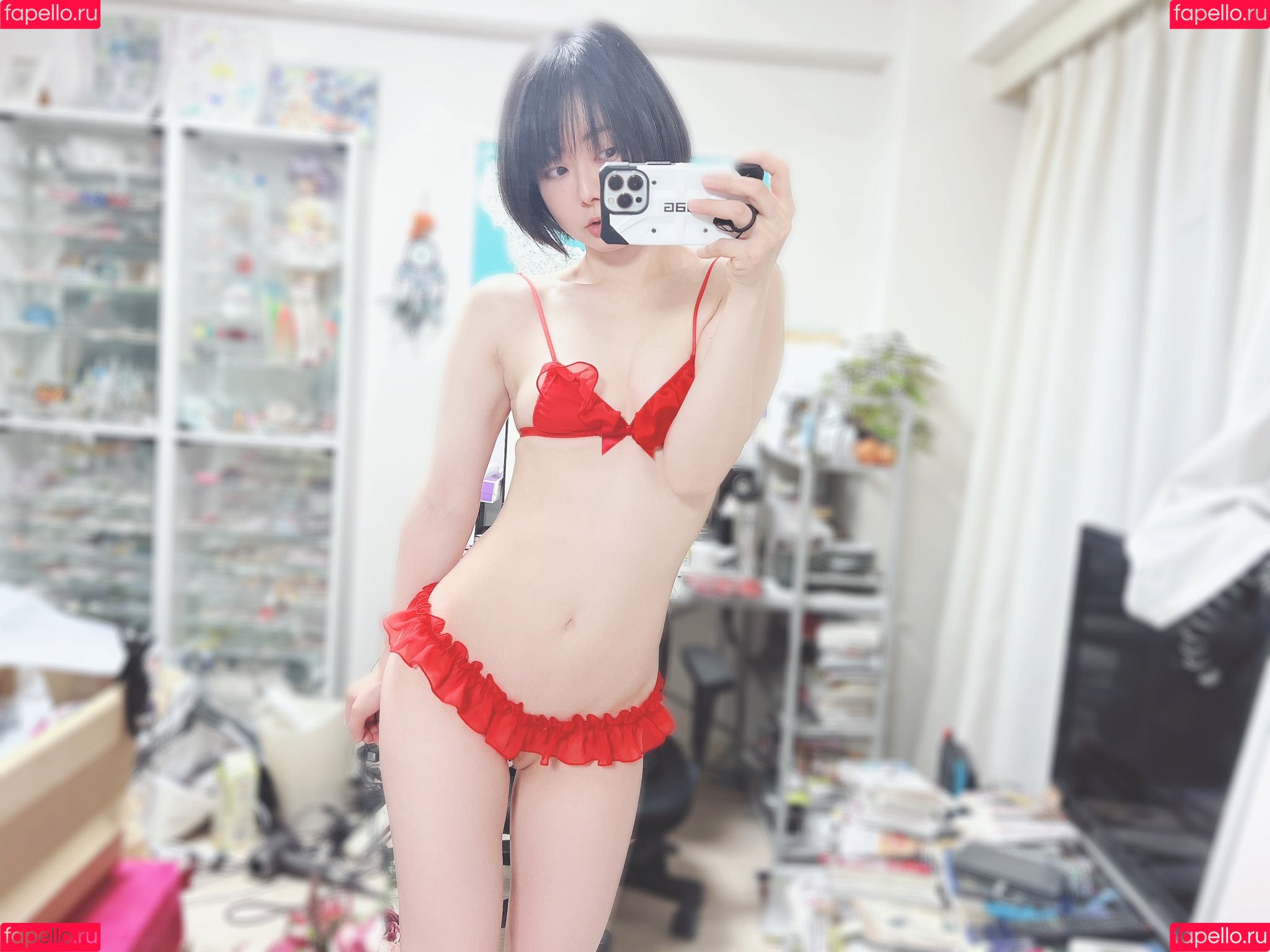 Iiniku Ushijima Onlyfans Photo Gallery 
