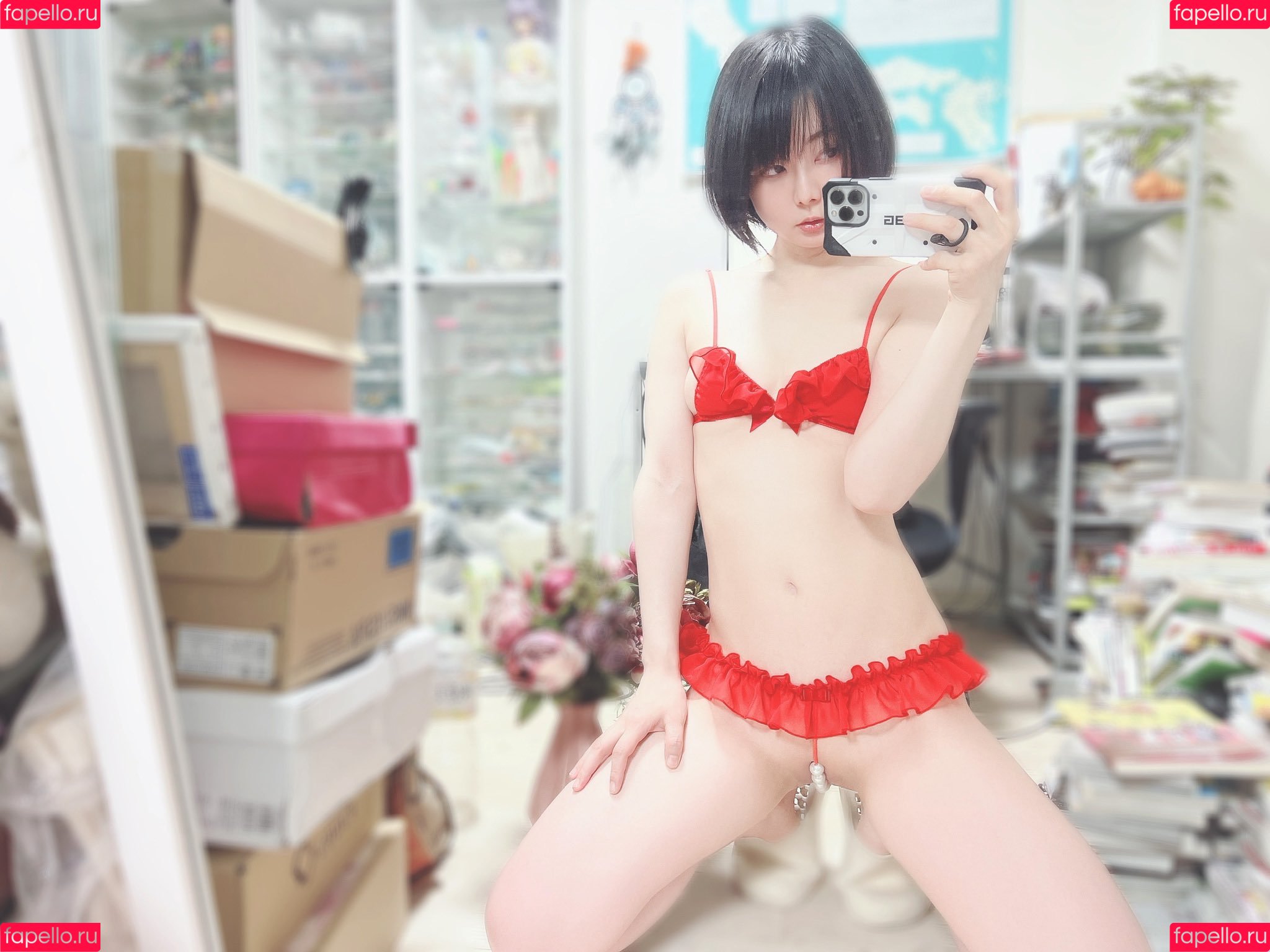 Iiniku Ushijima Onlyfans Photo Gallery 
