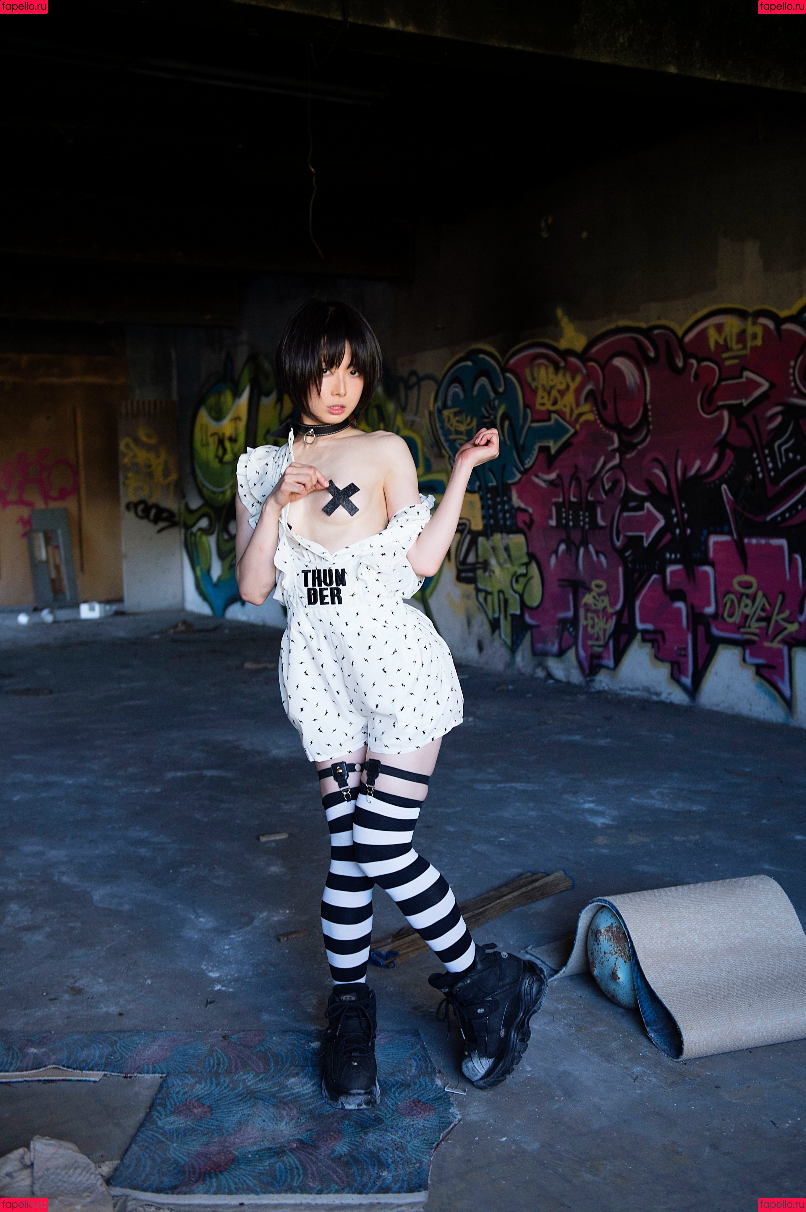 Iiniku Ushijima Onlyfans Photo Gallery 