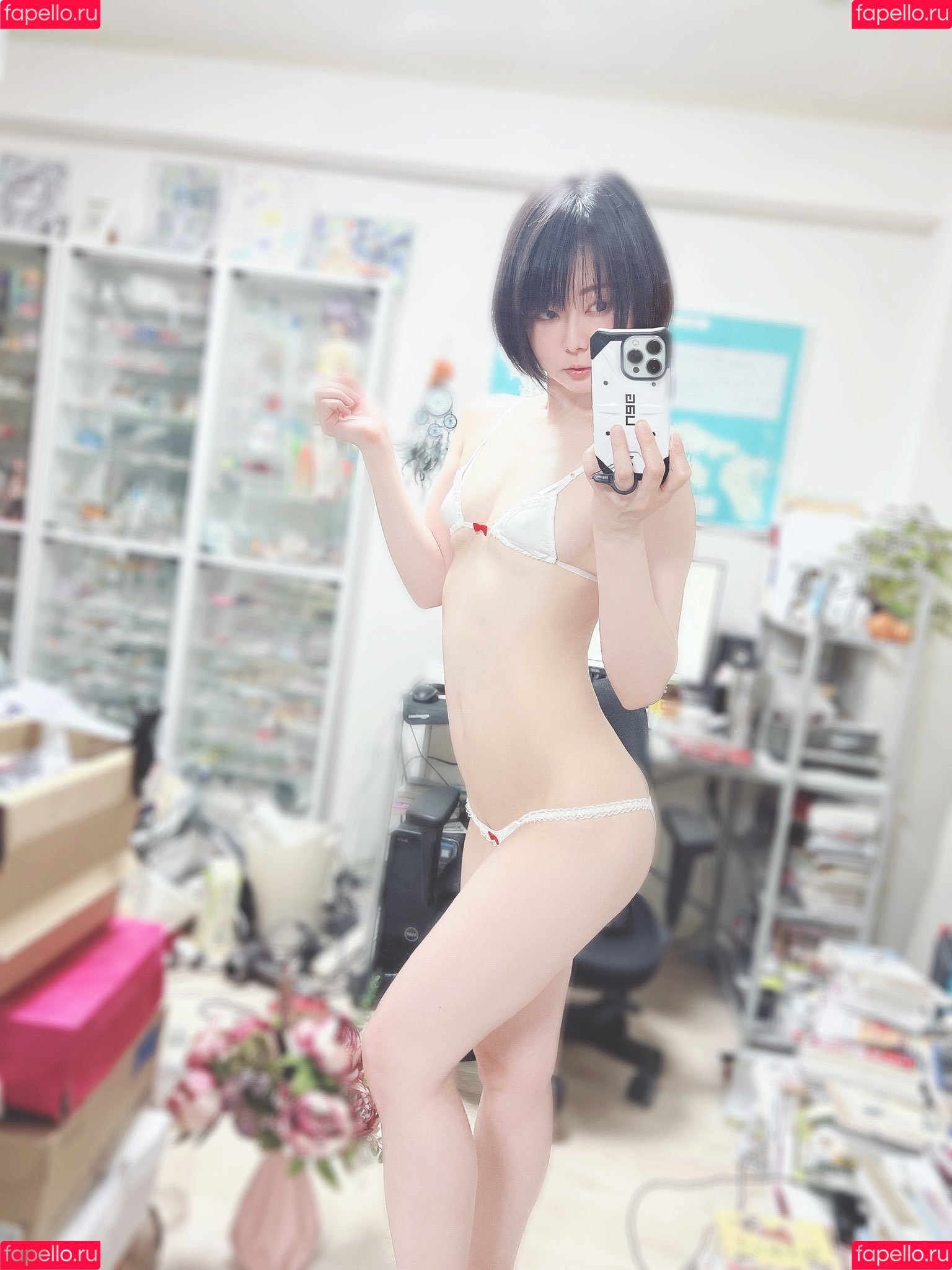 Iiniku Ushijima Onlyfans Photo Gallery 