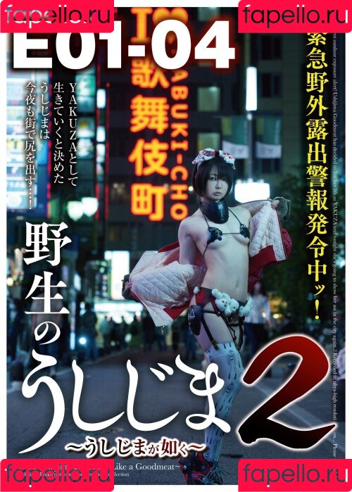 Iiniku Ushijima Onlyfans Photo Gallery 