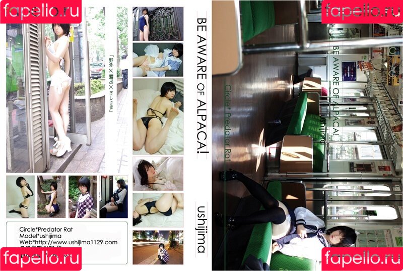 Iiniku Ushijima Onlyfans Photo Gallery 