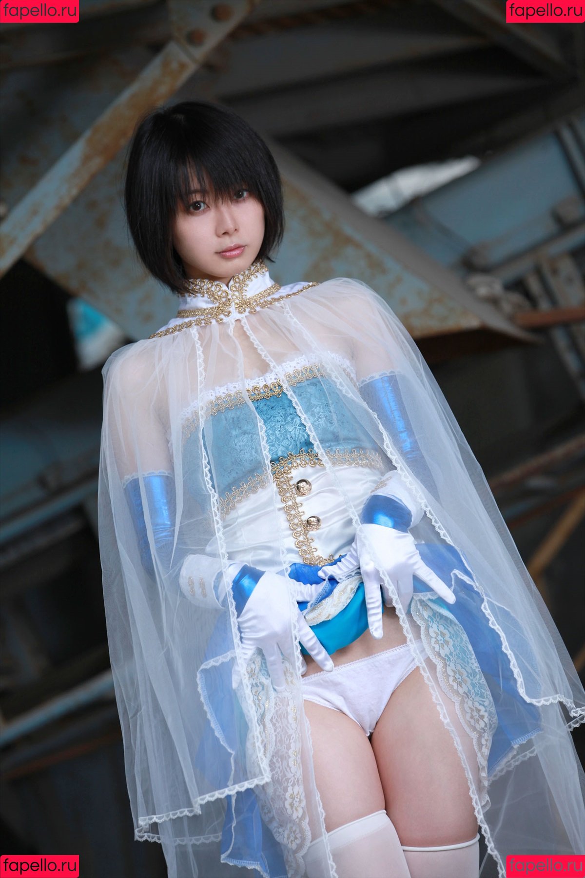 Iiniku Ushijima Onlyfans Photo Gallery 