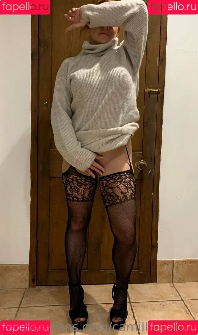 camilla_sauce / reel Onlyfans Photo Gallery 