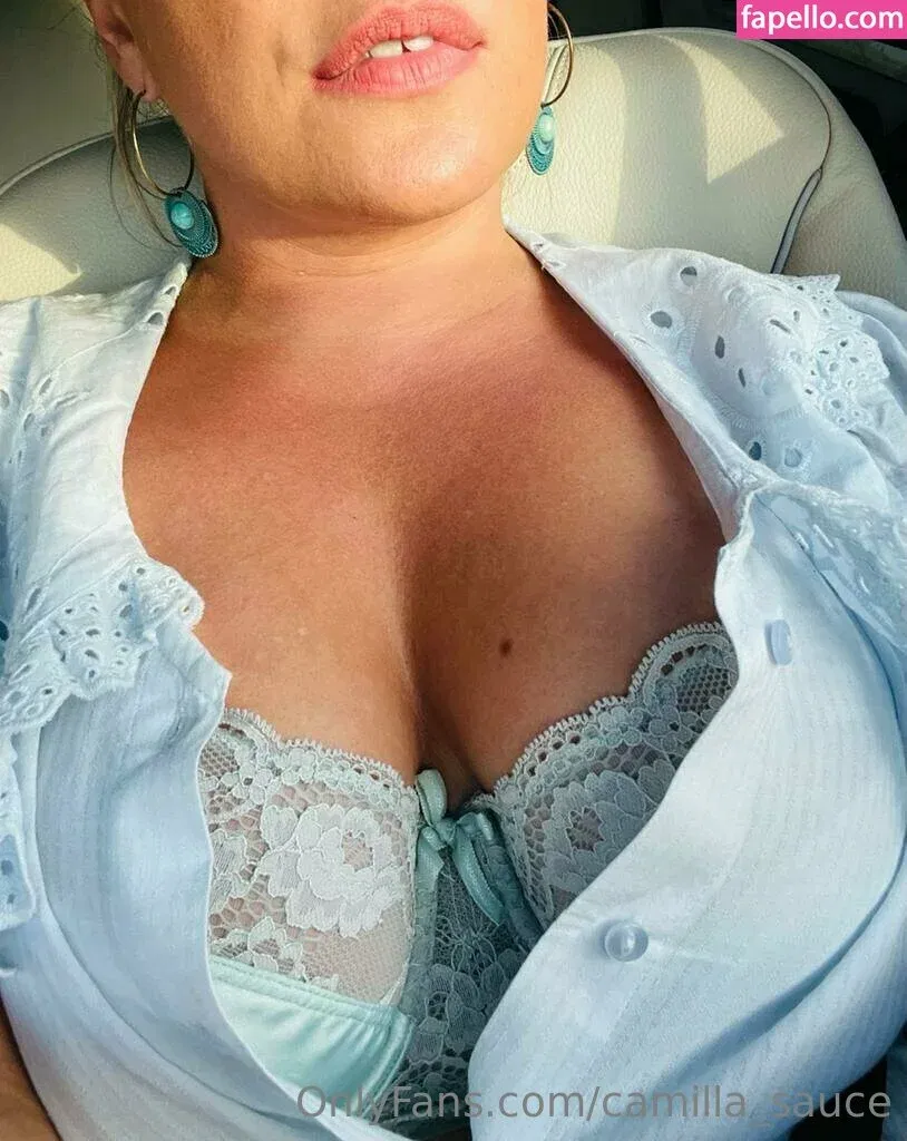 camilla_sauce / reel Onlyfans Photo Gallery 