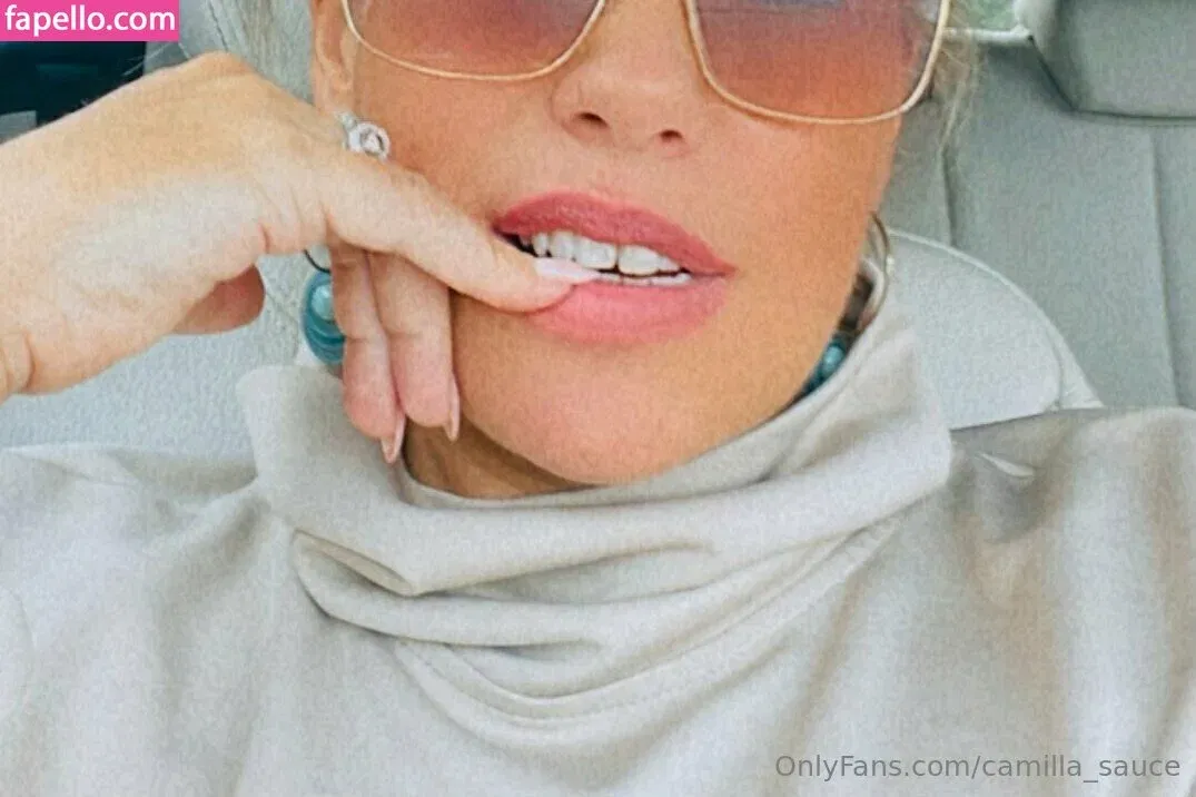 camilla_sauce / reel Onlyfans Photo Gallery 