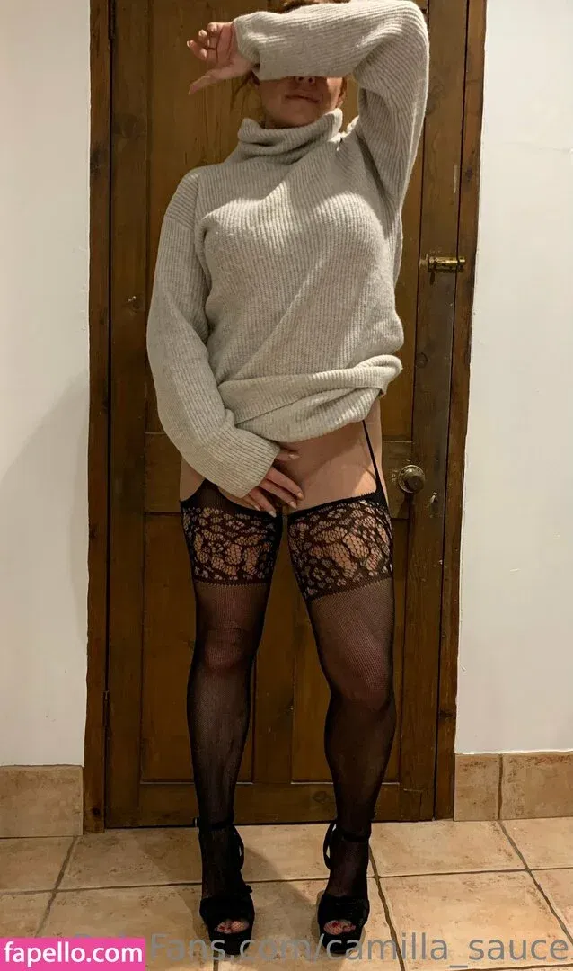 camilla_sauce / reel Onlyfans Photo Gallery 