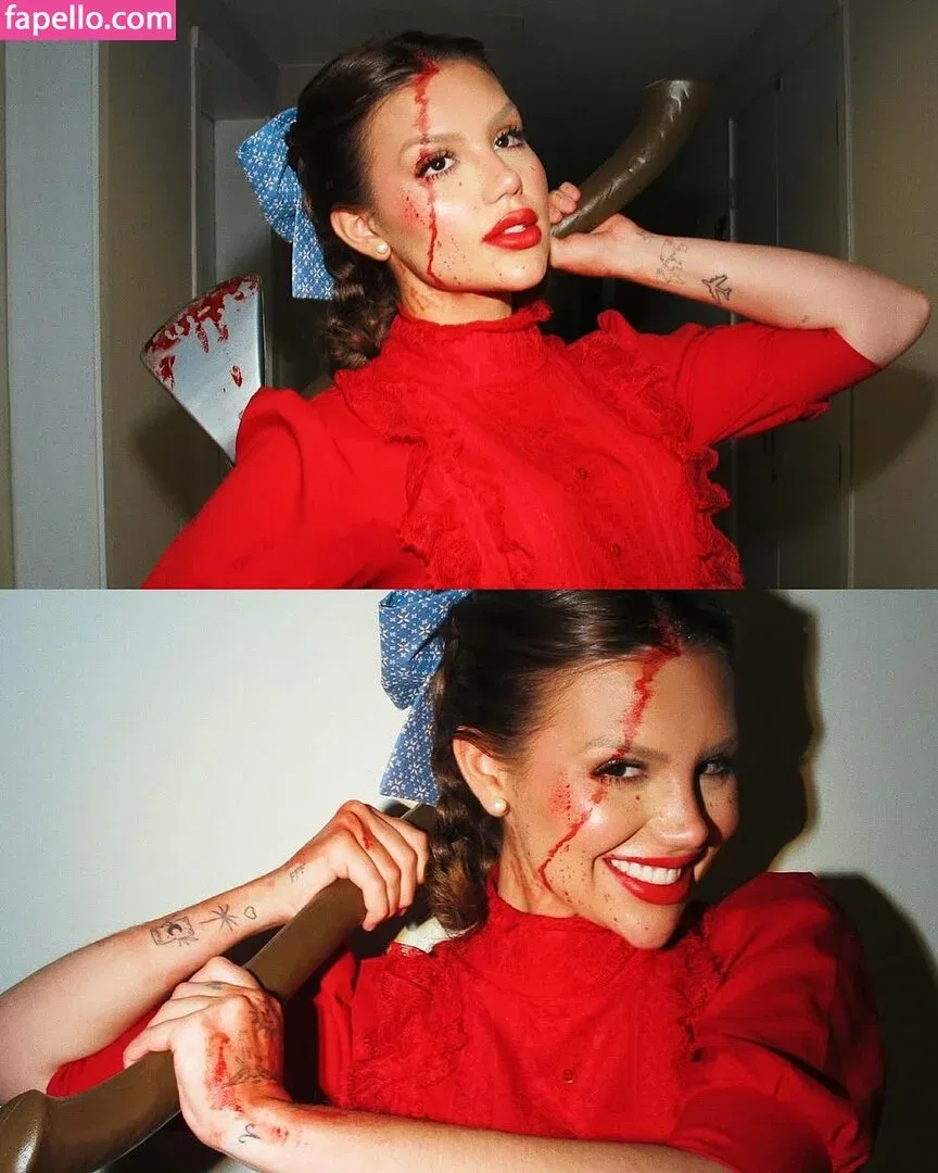 Vivi Wanderley / vivi / vivitarantino Onlyfans Photo Gallery 