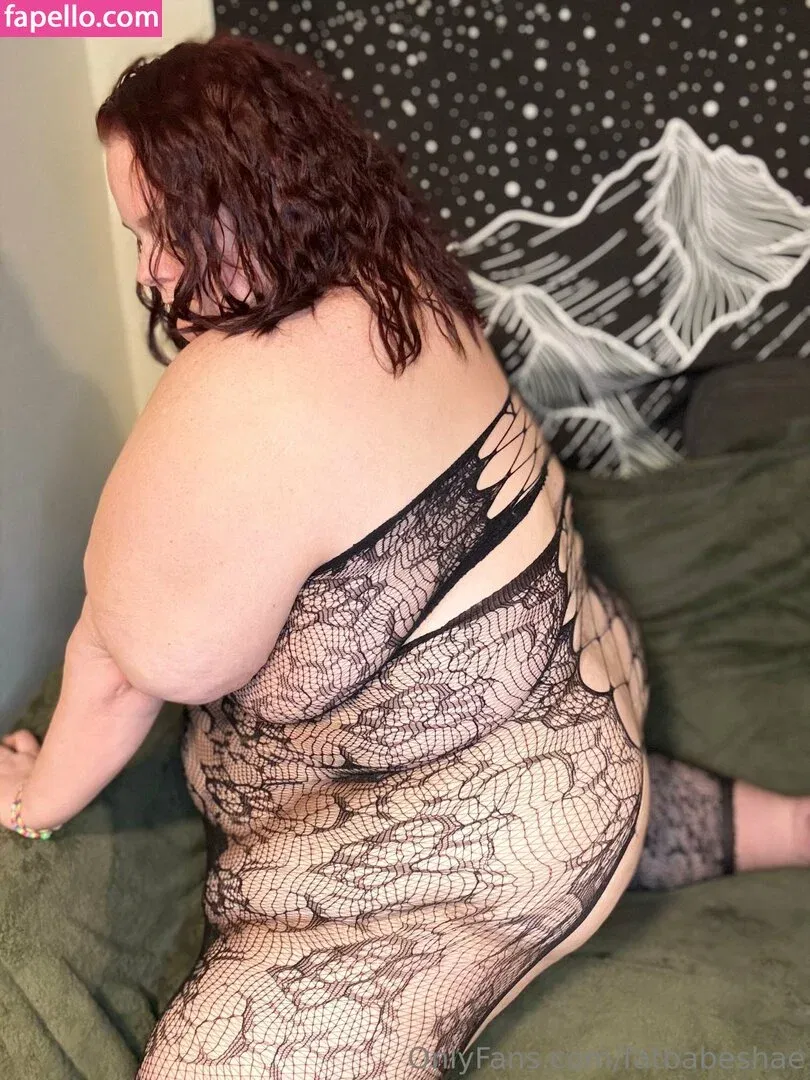 fatbabeshae Onlyfans Photo Gallery 