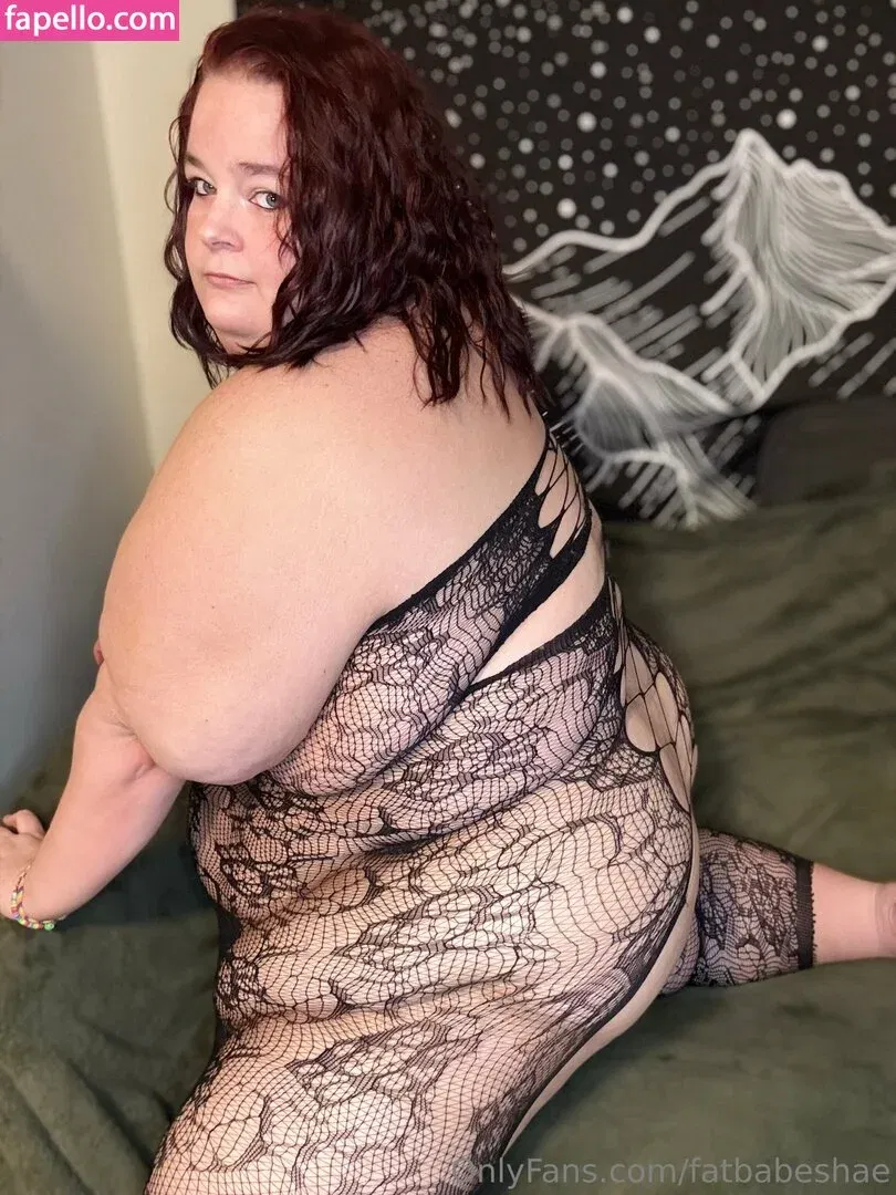 fatbabeshae Onlyfans Photo Gallery 