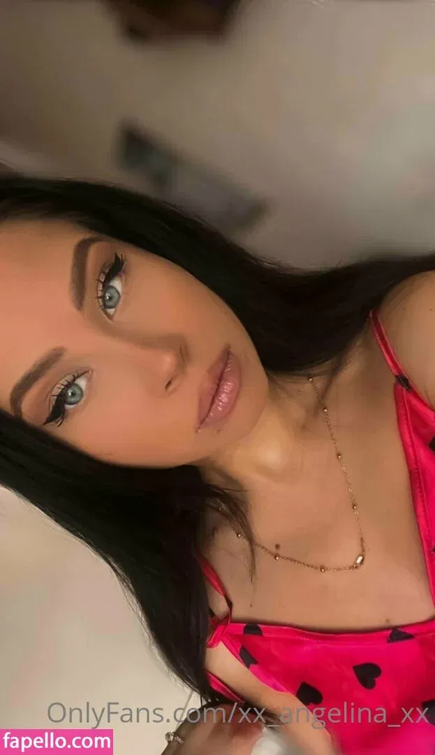 xx_angelina_xx Onlyfans Photo Gallery 