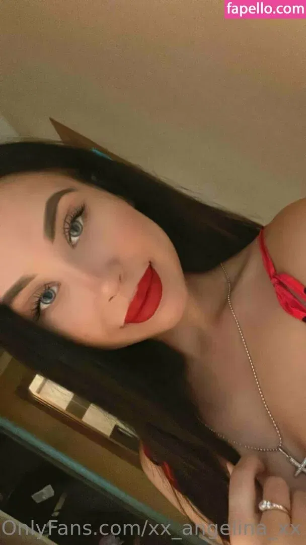 xx_angelina_xx Onlyfans Photo Gallery 