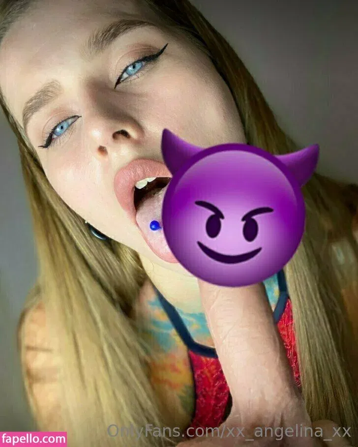 xx_angelina_xx Onlyfans Photo Gallery 