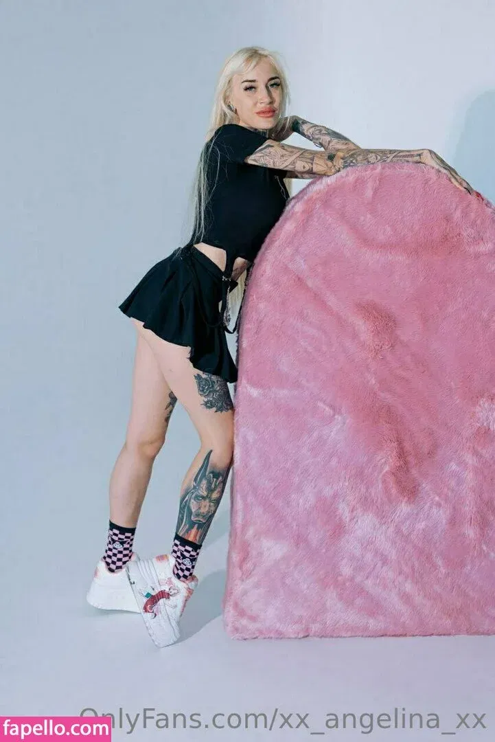 xx_angelina_xx Onlyfans Photo Gallery 