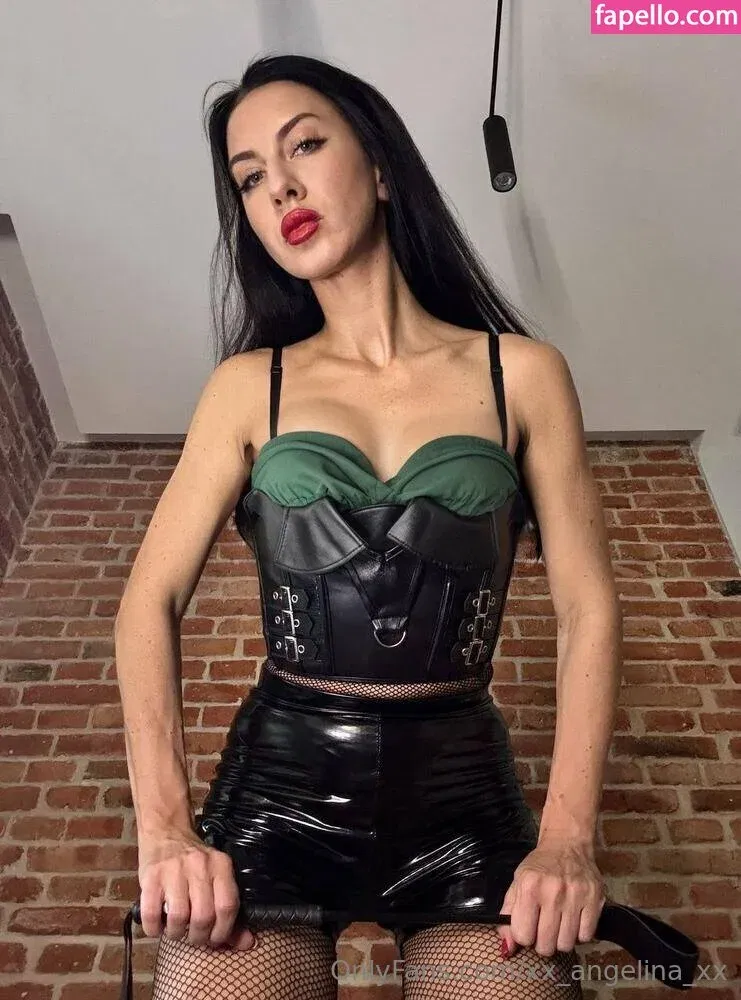 xx_angelina_xx Onlyfans Photo Gallery 
