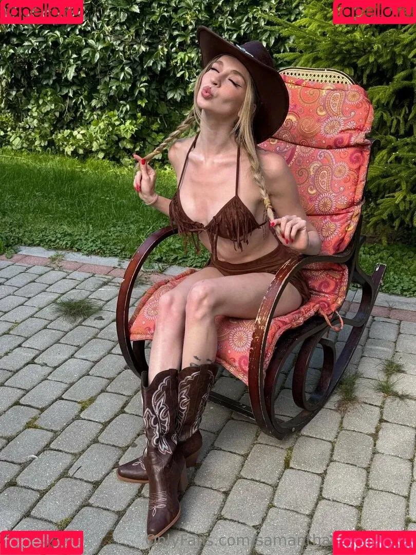 samantharougehottt Onlyfans Photo Gallery 