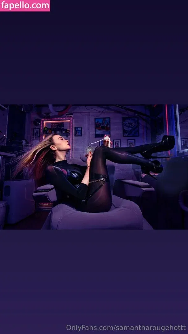 samantharougehottt Onlyfans Photo Gallery 