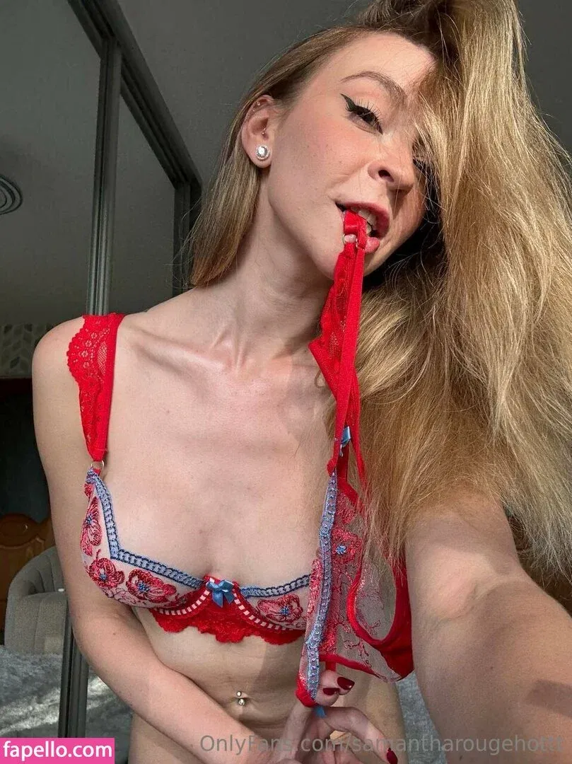 samantharougehottt Onlyfans Photo Gallery 