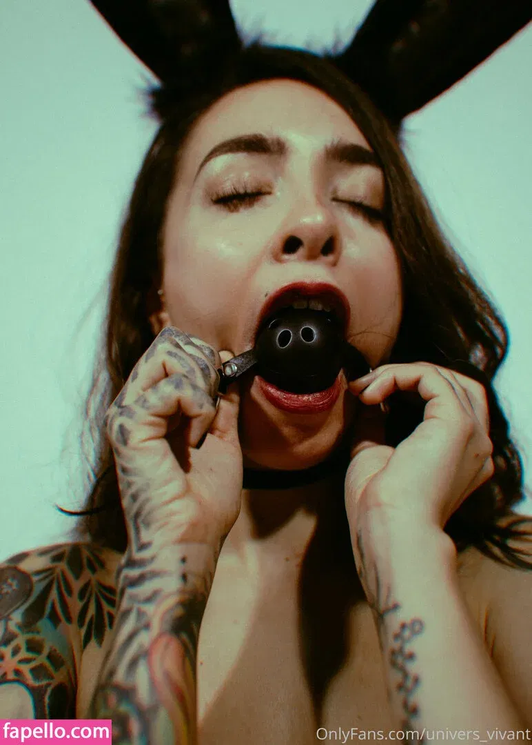 univers_vivant Onlyfans Photo Gallery 